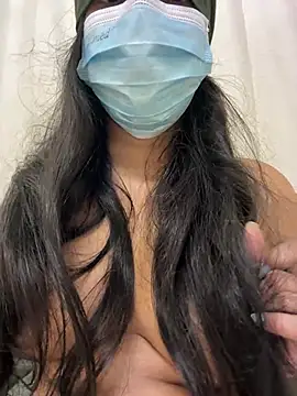 Sexyqueenameliya Adlı Modelin Web Kamerası Şovu