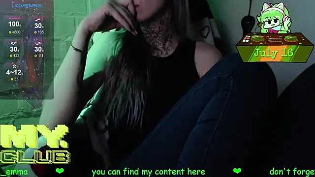 Witch_Emma live XXX chat