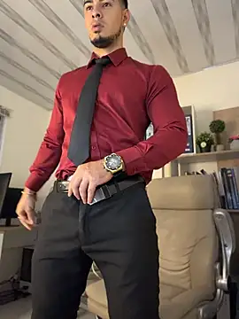 Dimitri_Colleman élő XXX-chatje
