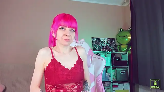 Chat XXX en directo de AmyRose6969