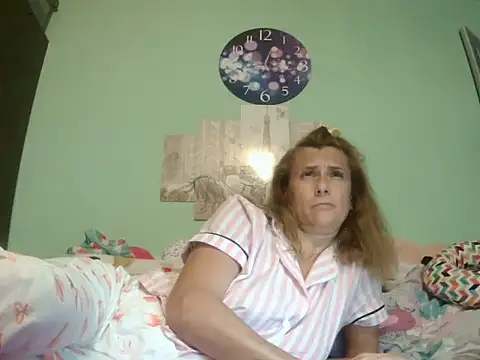 צ'אט XXX בשידור חי של SexyGioconda