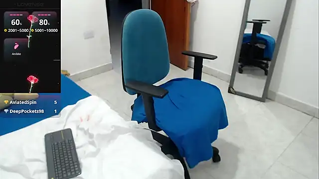 Živý XXX chat LAURA_Foxht