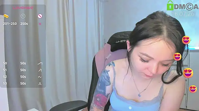 Živý XXX chat SexyAnny_