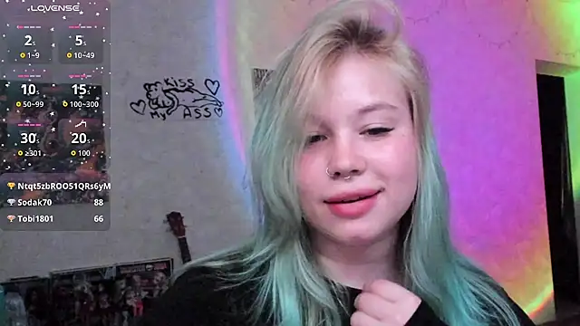 Lulu_Di Live XXX-chat