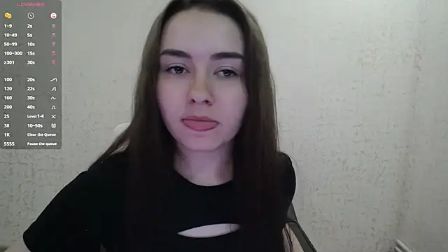 SelenaBrook – Naživo XXX chat