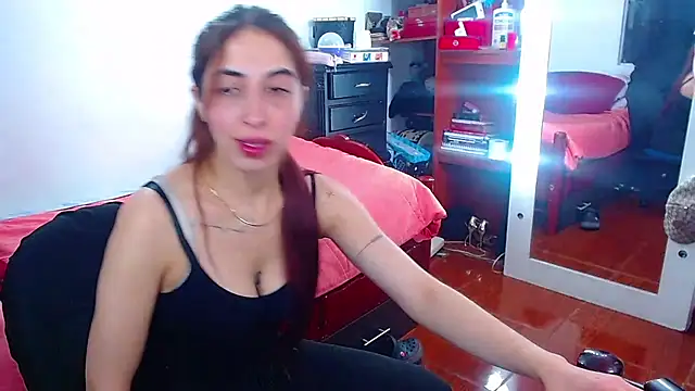 Chat XXX ao vivo de MariamGray1