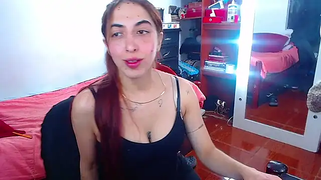 Chat XXX ao vivo de MariamGray1