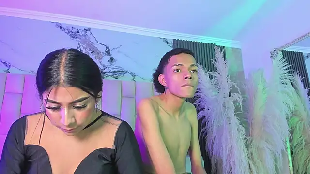 candyandmarilyn Live XXX Chat