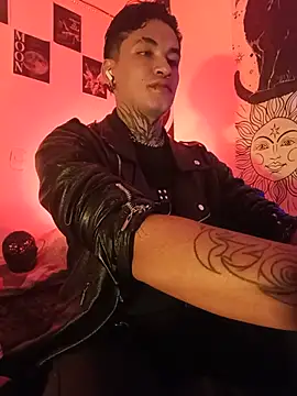 Chat XXX en directo de AlecBanne_