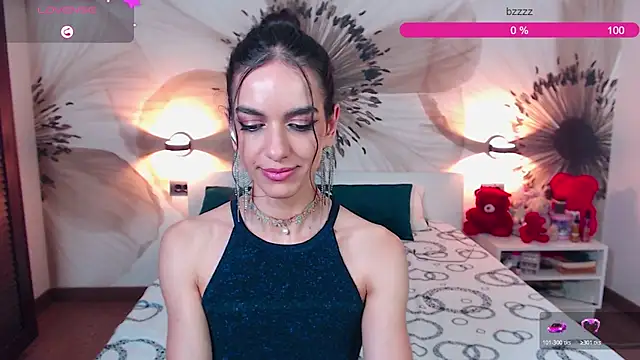Chat XXX Live KatherineBisou