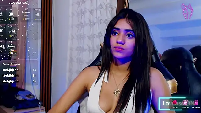 Chat XXX Live samy_gp