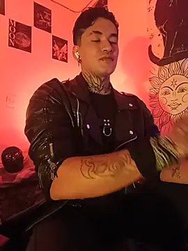 AlecBanne_ Show Webcam