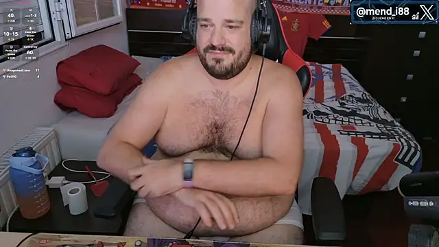 menditeta1 Live XXX-chat
