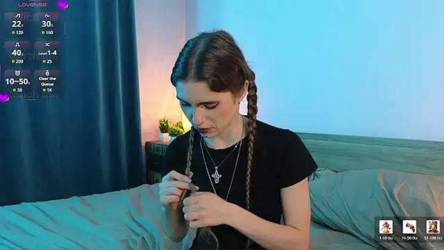 دردشة RozanneJordan الجنسية المباشرة