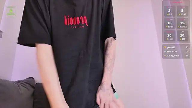 XXX chat uživo modela Your_avatar