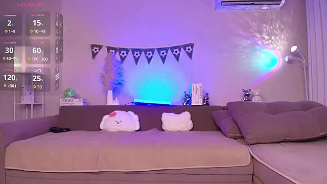 yummy_yuna Chat XXX live