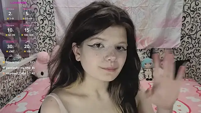 Czat XXX na żywo – Eva_Ange