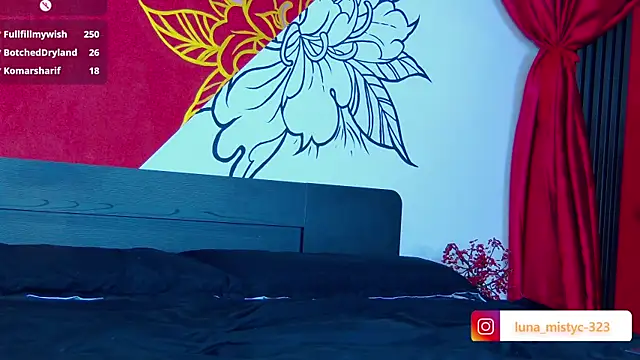 دردشة Lunamistyc الجنسية المباشرة