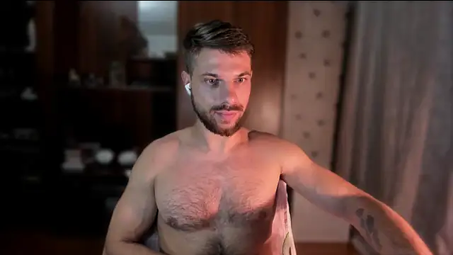 Tony_Wolf's Live XXX Chat