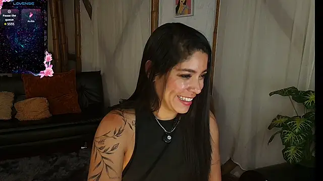Chatroom XXX en direct de sofia_diaz08