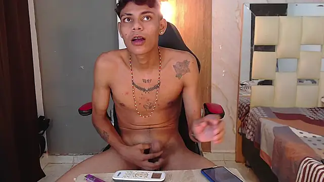 Chatroom XXX en direct de master_king_28