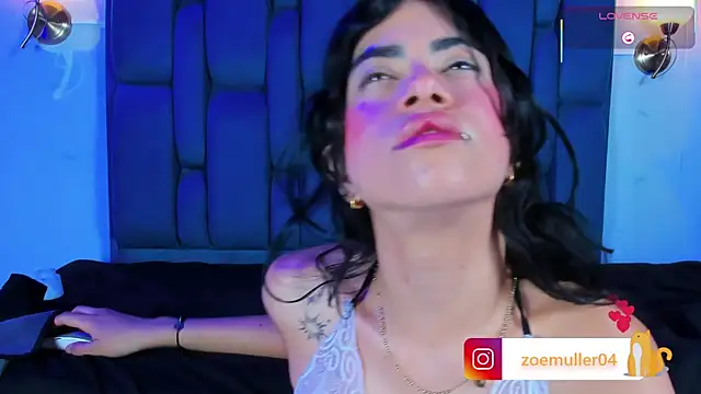 แชท XXX สดของ Zoe_Axel1