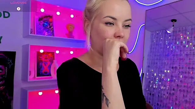 Chat XXX en directo de StephanieSweety