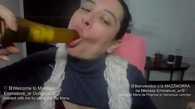 argeisha's Webcam Show