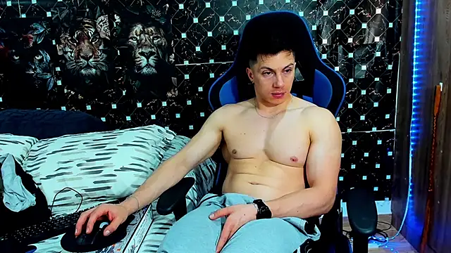 Chat XXX ao vivo de javiersexymann