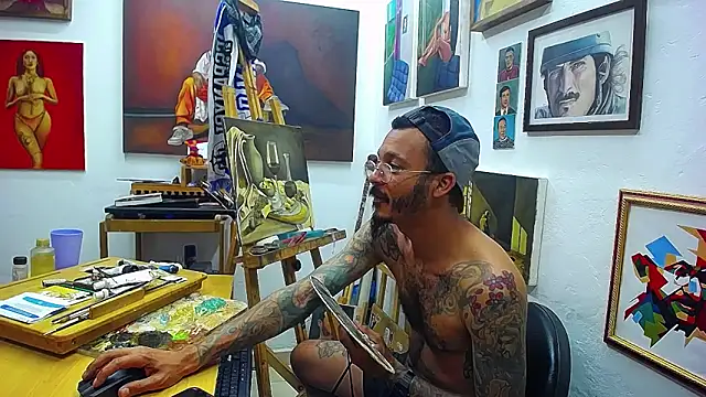 color_beat17 Live XXX-chat