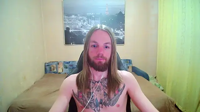 AdamDickens Live XXX-chat
