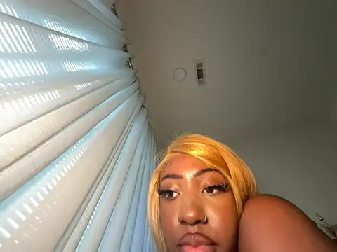 ebonydolled's Webcam Show