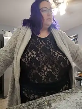 RavenOnyx Webcam Show
