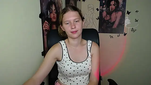 Chatroom XXX en direct de StellaCRL