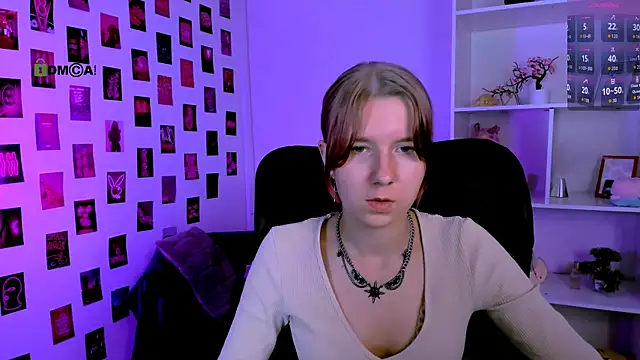 Živý XXX chat gloria_bubble