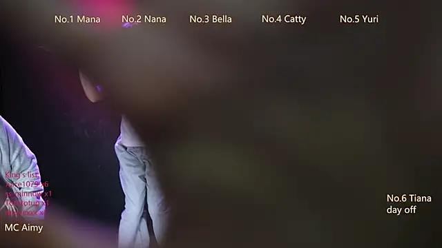 Rebel__Stage Live XXX-chat