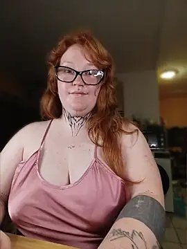CURVYSAKURAのライブXXXチャット