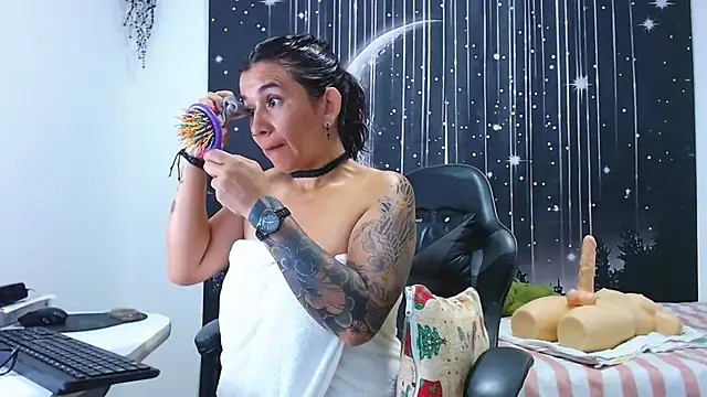 Chat XXX Live Hikaryfire