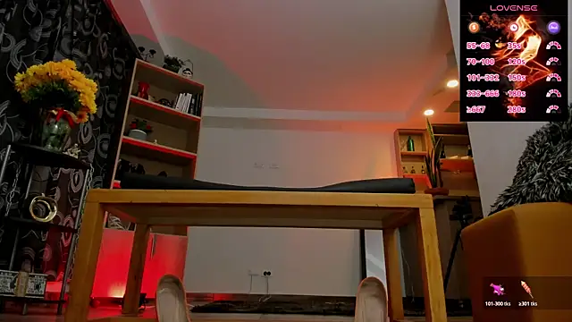Chat +18 de missariadna2 ao vivo
