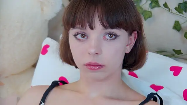 ElisabethDavisのライブXXXチャット