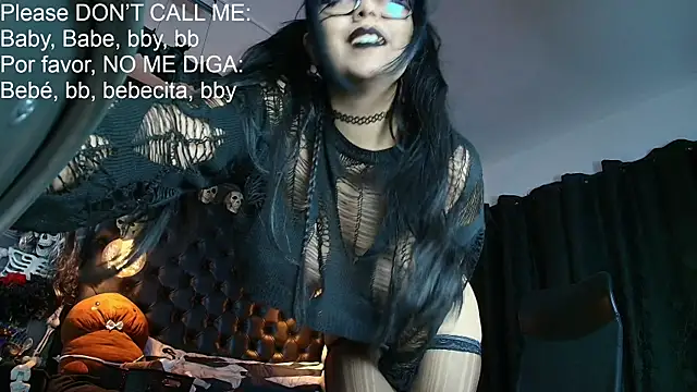 AlexHoe_ élő XXX-chatje