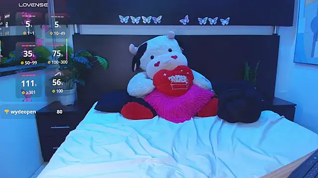 Chat +18 de Baby_curly ao vivo
