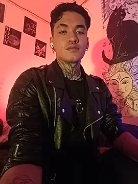Chat XXX ao vivo de AlecBanne_