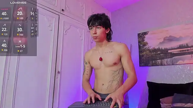 Tyler_durten 现场XXX聊天