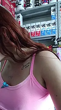 Chat +18 de Queen_lorena ao vivo