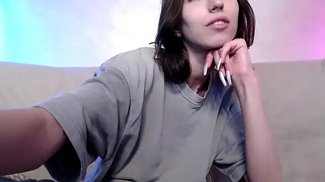 -Yummybabes- Adlı Modelin Web Kamerası Şovu