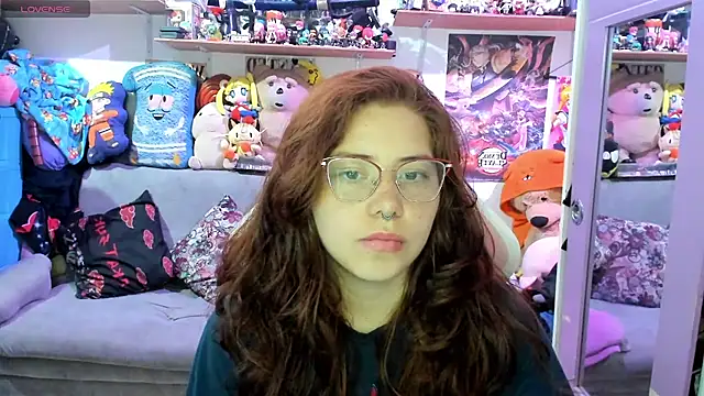 צ'אט XXX בשידור חי של soficammy