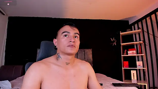 LiamDeep 现场XXX聊天