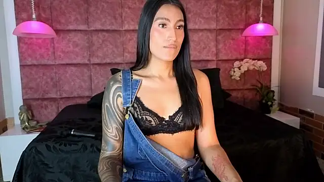 Chat XXX en directo de Taly_Fox