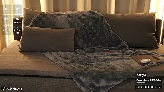 Willoris 现场XXX聊天